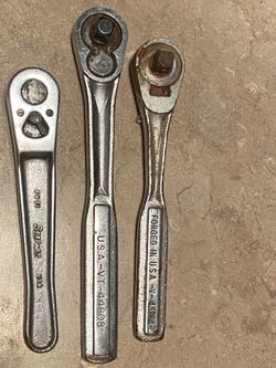 1/2 Inch Snap On Ratchet And Craftsman Ratchet’s