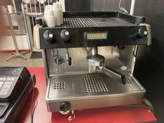Coffe MACHINE FUTURMAT