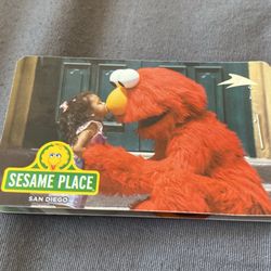Sesame Place Tickets (2)