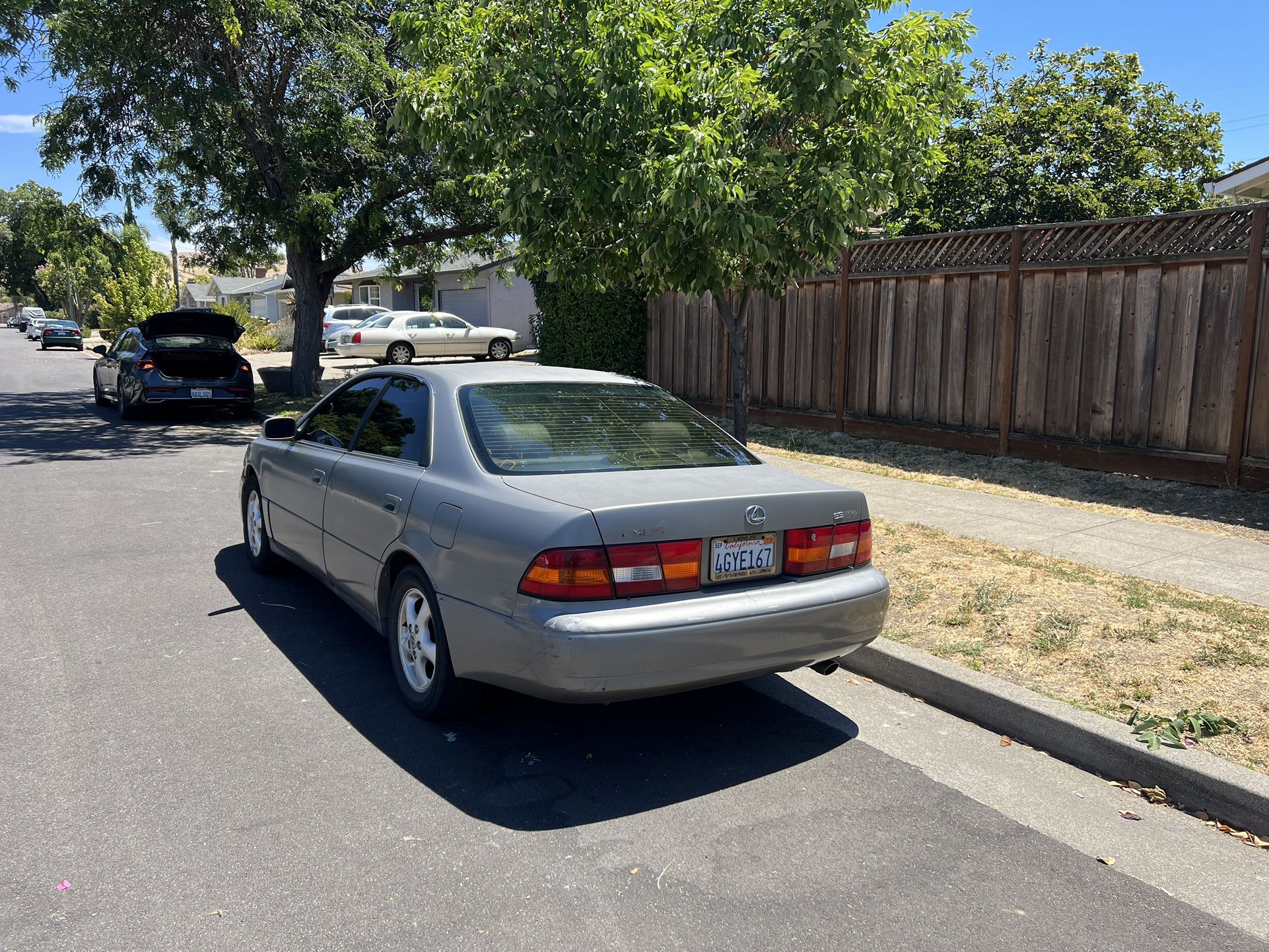 1998 Lexus ES 300
