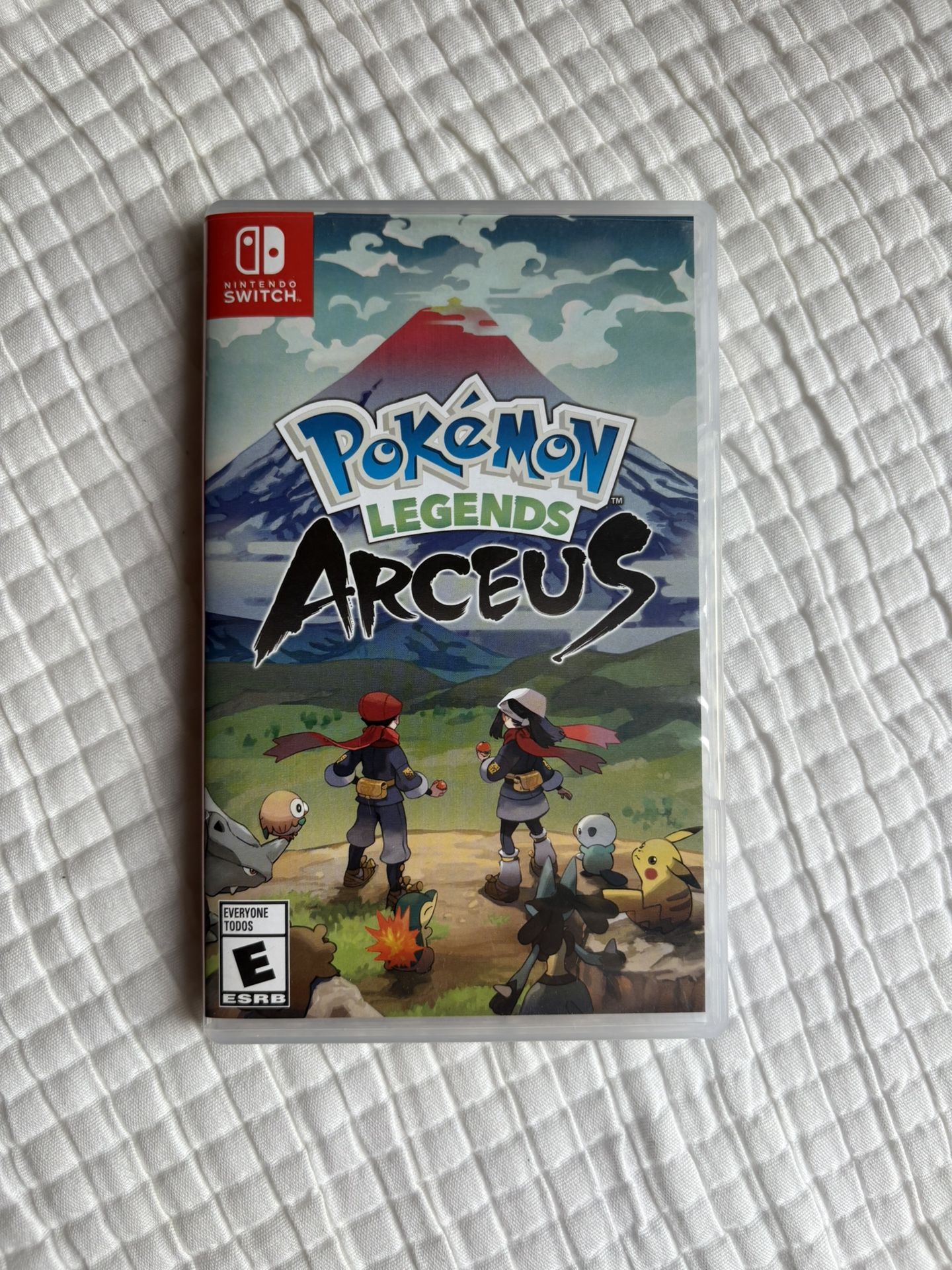 Nintendo Switch Games
