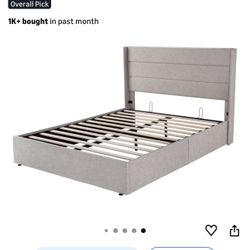 Queen Bed Frame 