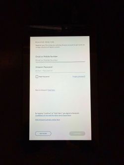 Amazon Fire Tablet 7 (9th Generation)