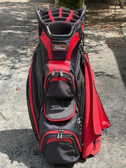 Titleist Cart Bag