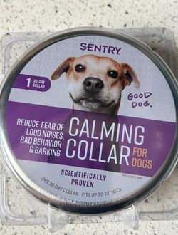 Calming Collar