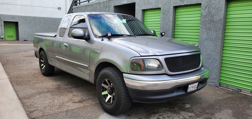 1999 Ford F-150