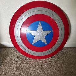 Captain America Shield Marvel