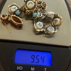 14k Solid Gold Scrap Gold 