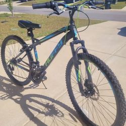 Night Hawk Bike