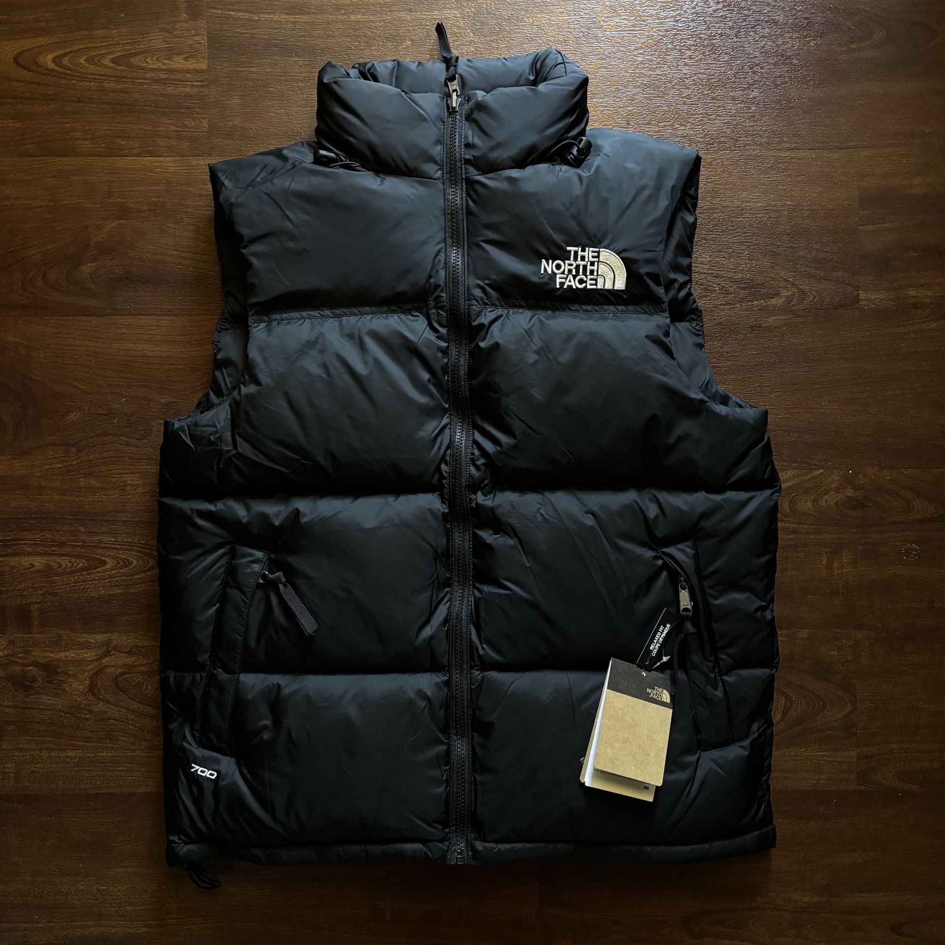 The North Face Puffer Vest | Size L