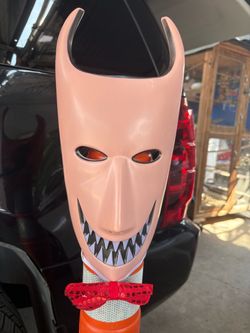 Lock nightmare before Christmas costume