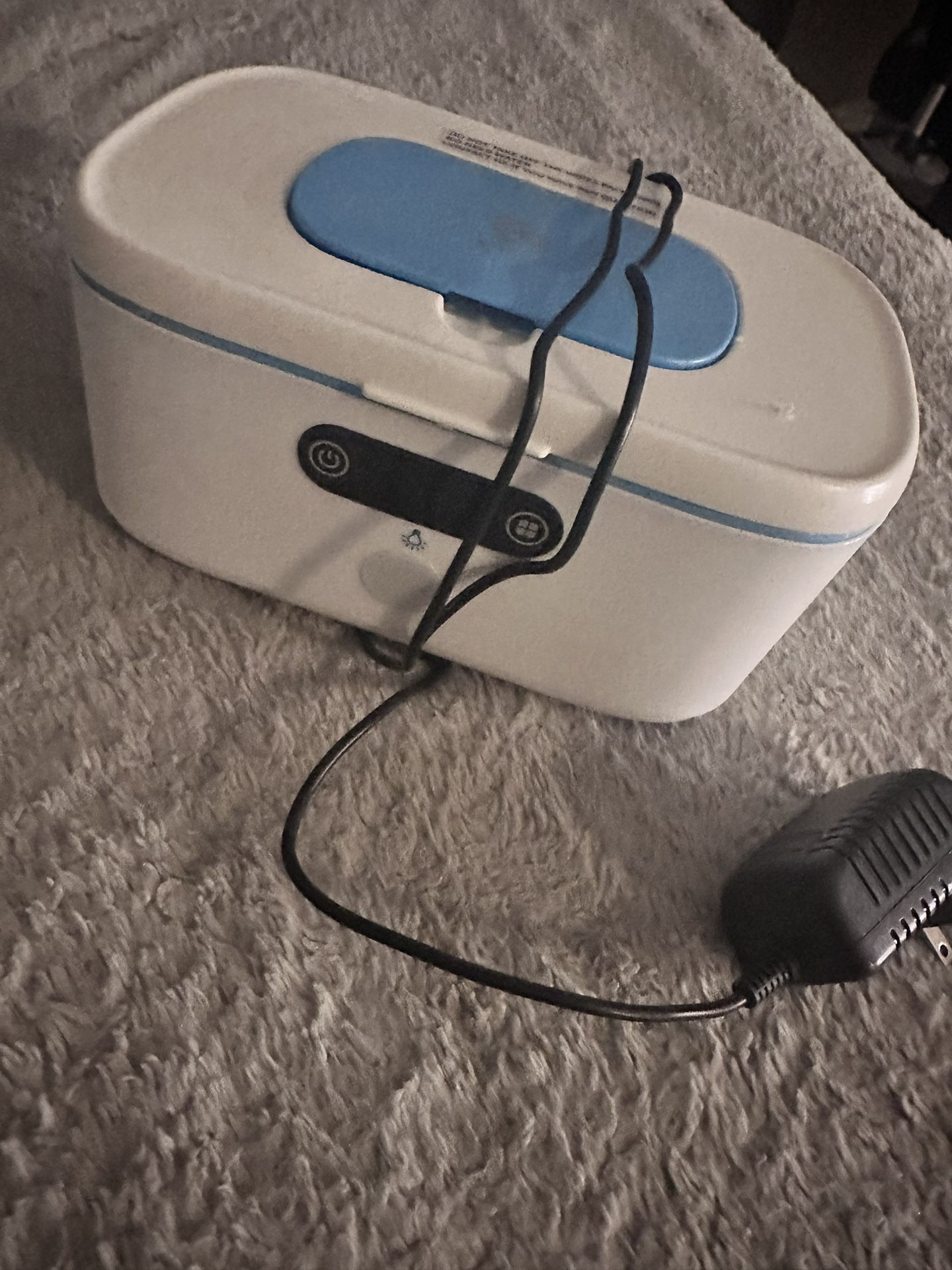 Baby Wipe Warmer