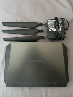 NETGEAR Nighthawk WiFi Router