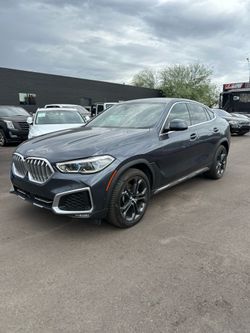 2020 BMW X6