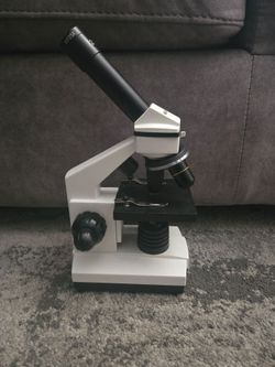 New working microscope