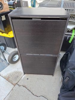 IKEA shoe rack