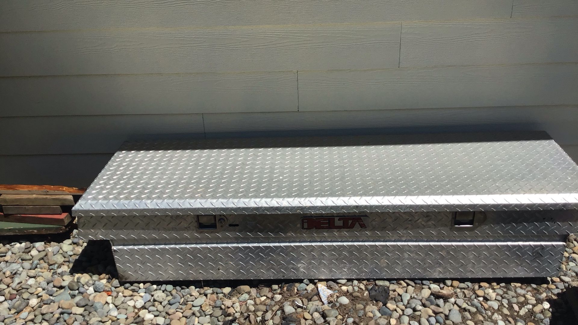 Delta Truck Tool Box Full Size