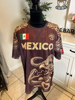 Mexico 🇲🇽 Jersey