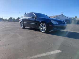 2008 MERCEDES-BENZ CLK 350