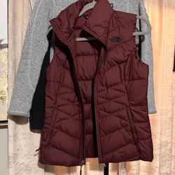 NORTHFACE VEST MEDIUM