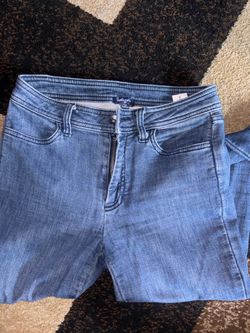 Jeans skinny ankle with zipper
