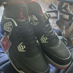 Jordan 4s