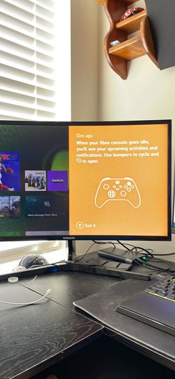 Samsung 27 Inch Curved