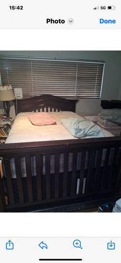 Full Size Bedframe
