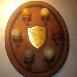 Golf, the History Of