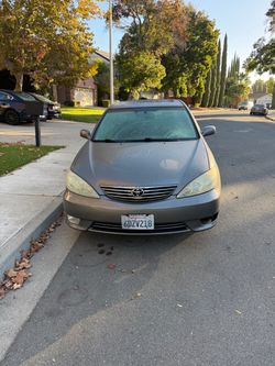 2006 Toyota Camry
