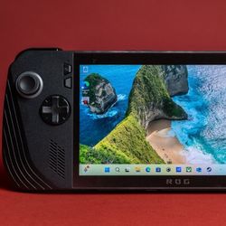 Rog Ally X Handheld Gaming Console - PAY $1 Today Only 'Just Ask Us How' 