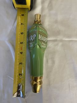 Harp Irish Lager Short Taphandle