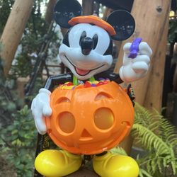 Mickey Halloween Popcorn Bucket 2024