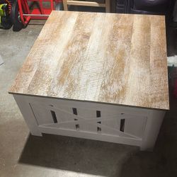 Coffee Table