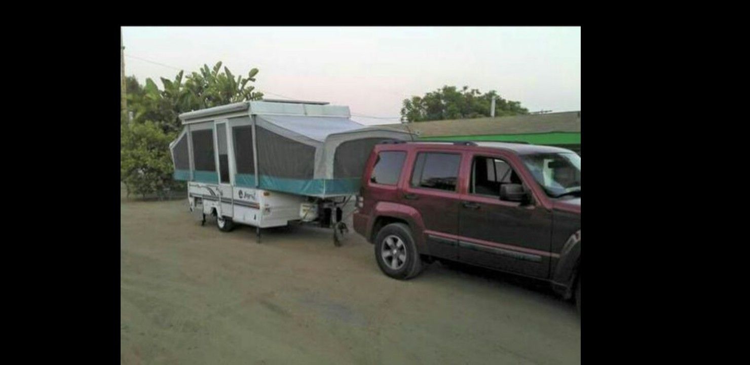 Jayco Pop Up Trailer