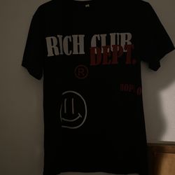 Rich Club Dept Small In Men’s