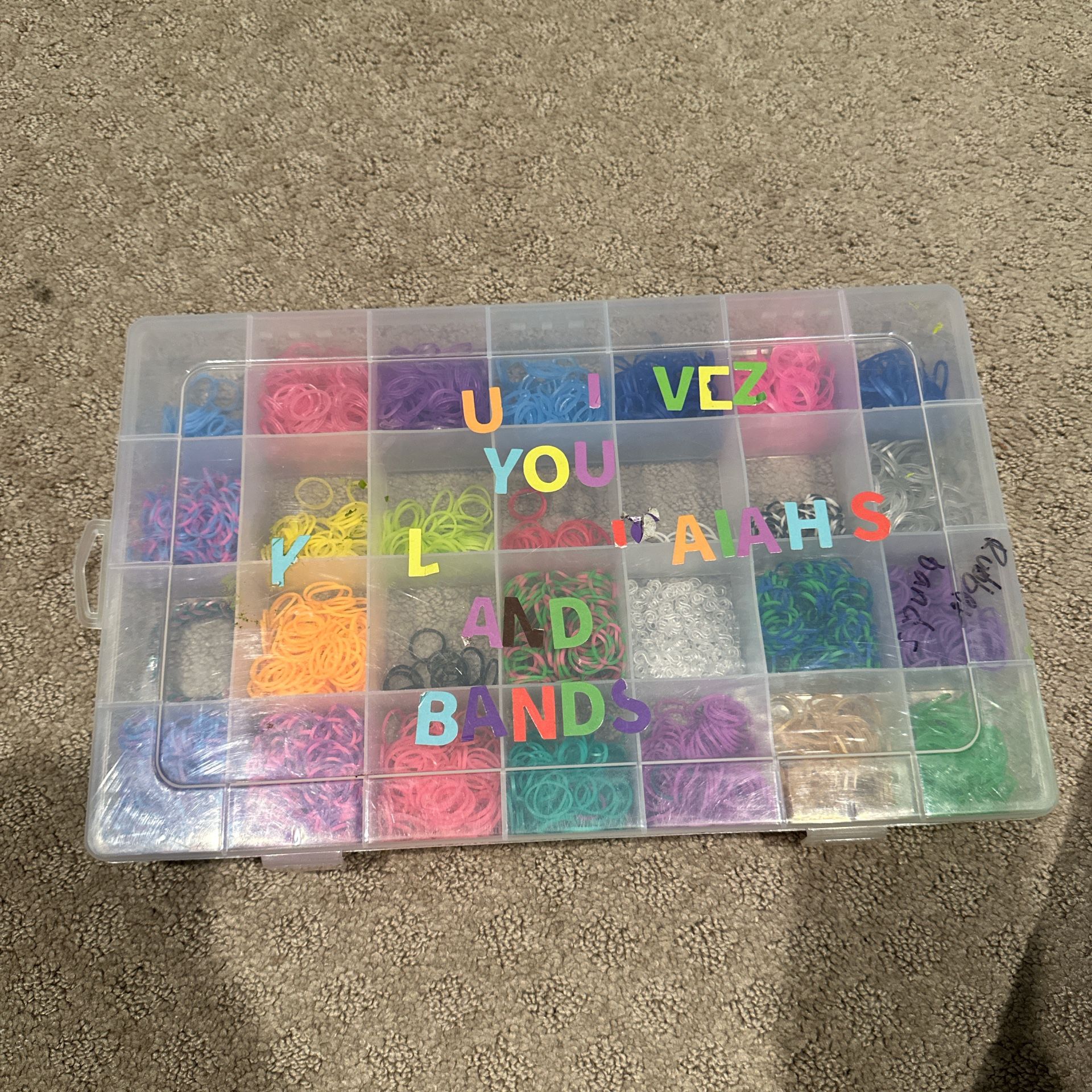 Bracelets