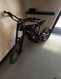 Fully Built 81v Surron