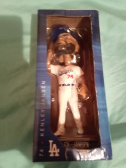 Dodgers kenley jansen bobble head