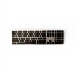 Magic Keyboard with Touch ID and Numeric Keypad
