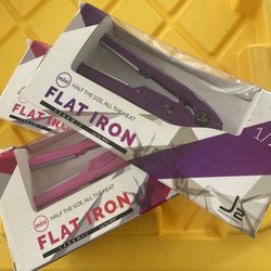 Flat Irons 