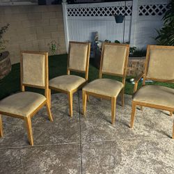Chairs 
