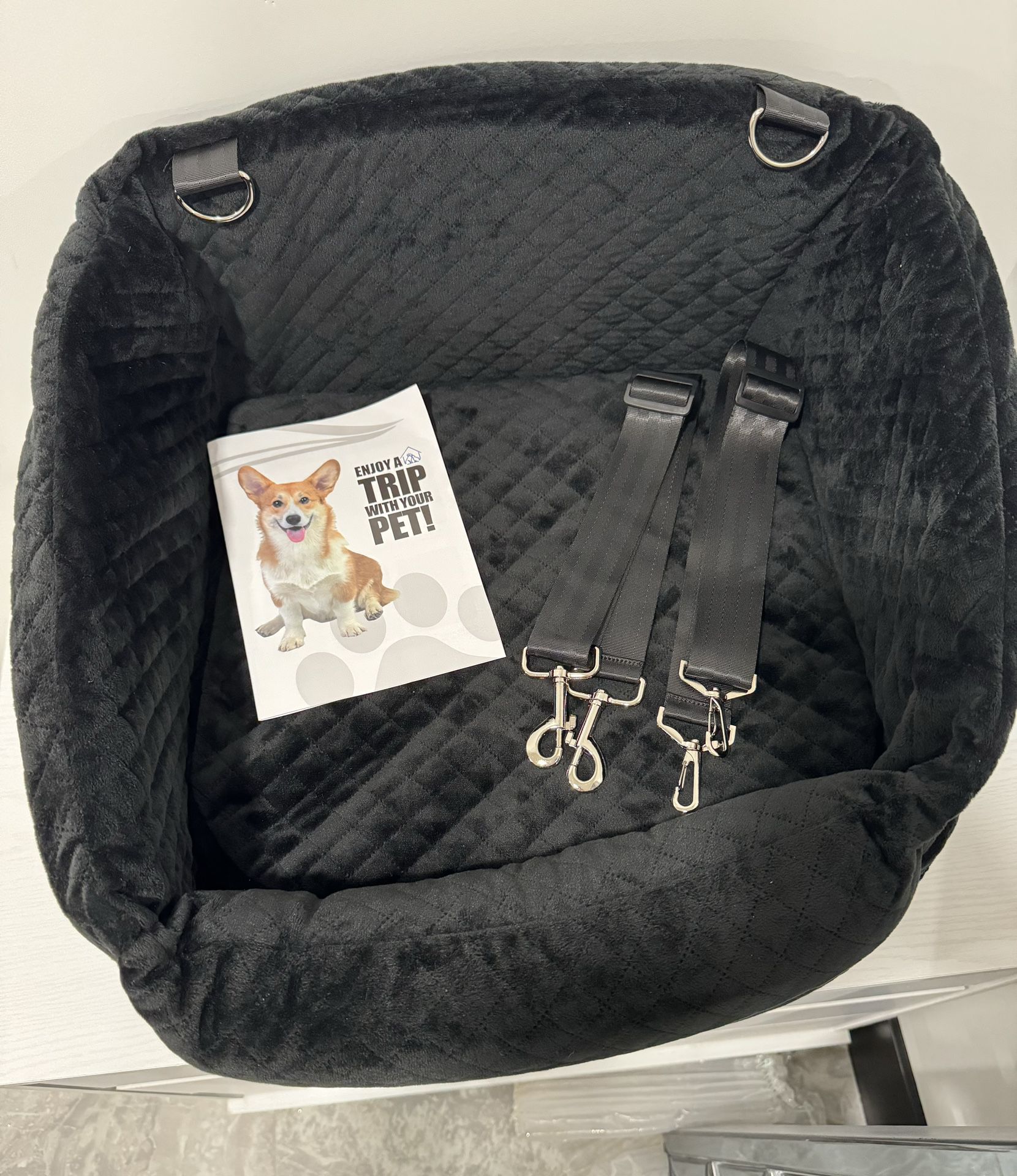 Brand New Pet Booster/Car Seat
