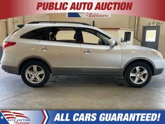 2008 Hyundai Veracruz