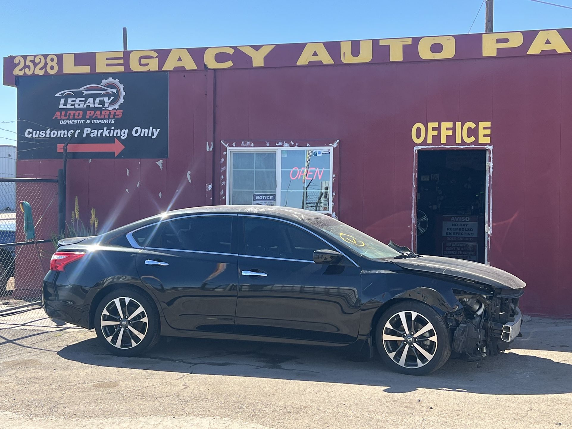 2016 Nissan Altima