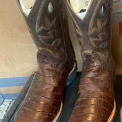 Cowboy Boots $130