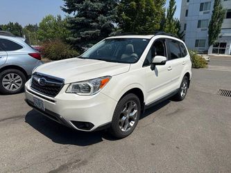 2016 Subaru Forester