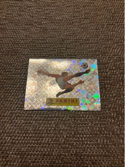 Rarest panini sticker