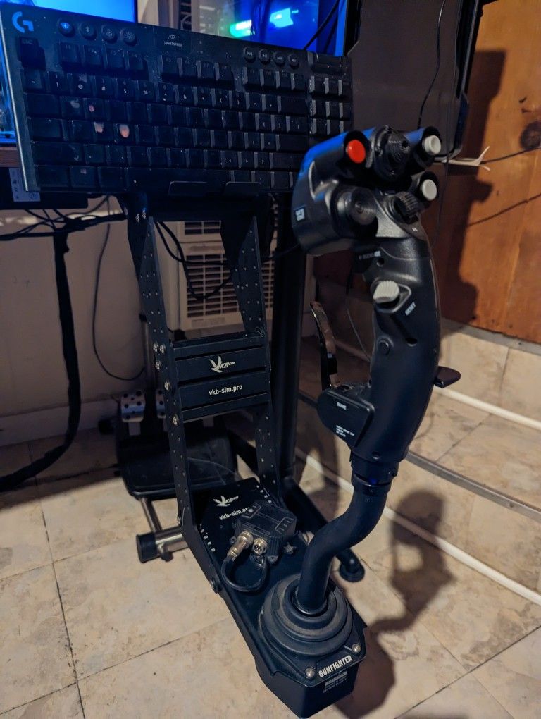Vkb Gunfighter Mk.3 Joystick