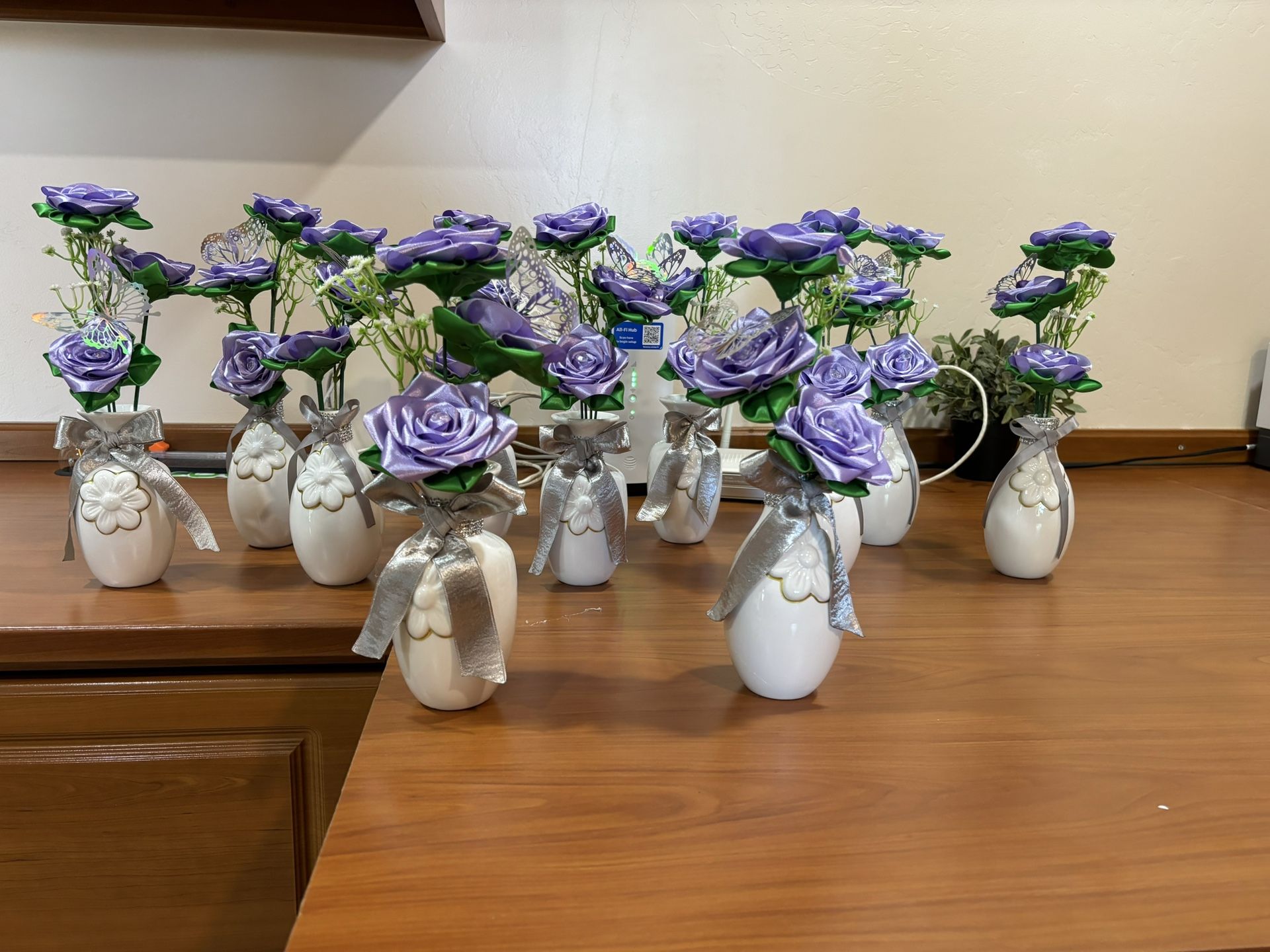 Flowers Center Piece